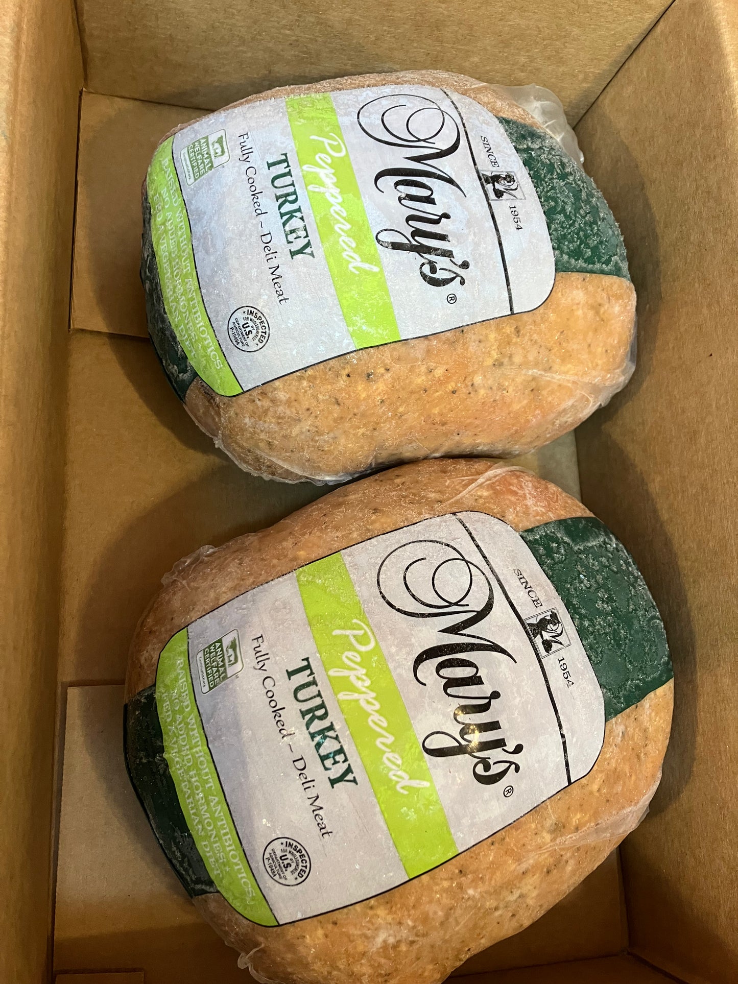 Mary’s Smoked Turkey – Whole Fully Cooked Turkey Breast