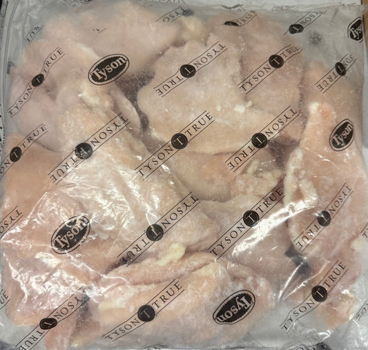 Tyson Boneless Skinless Chicken Breasts, IQF