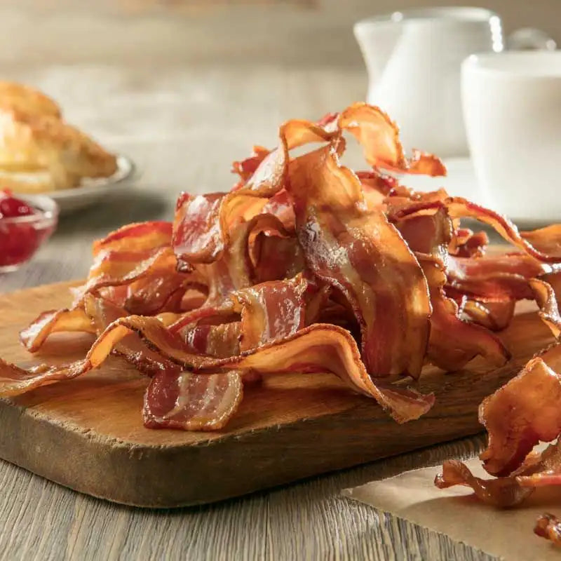 Natural Applewood Smoked Bacon : Ranch Fresh Meats