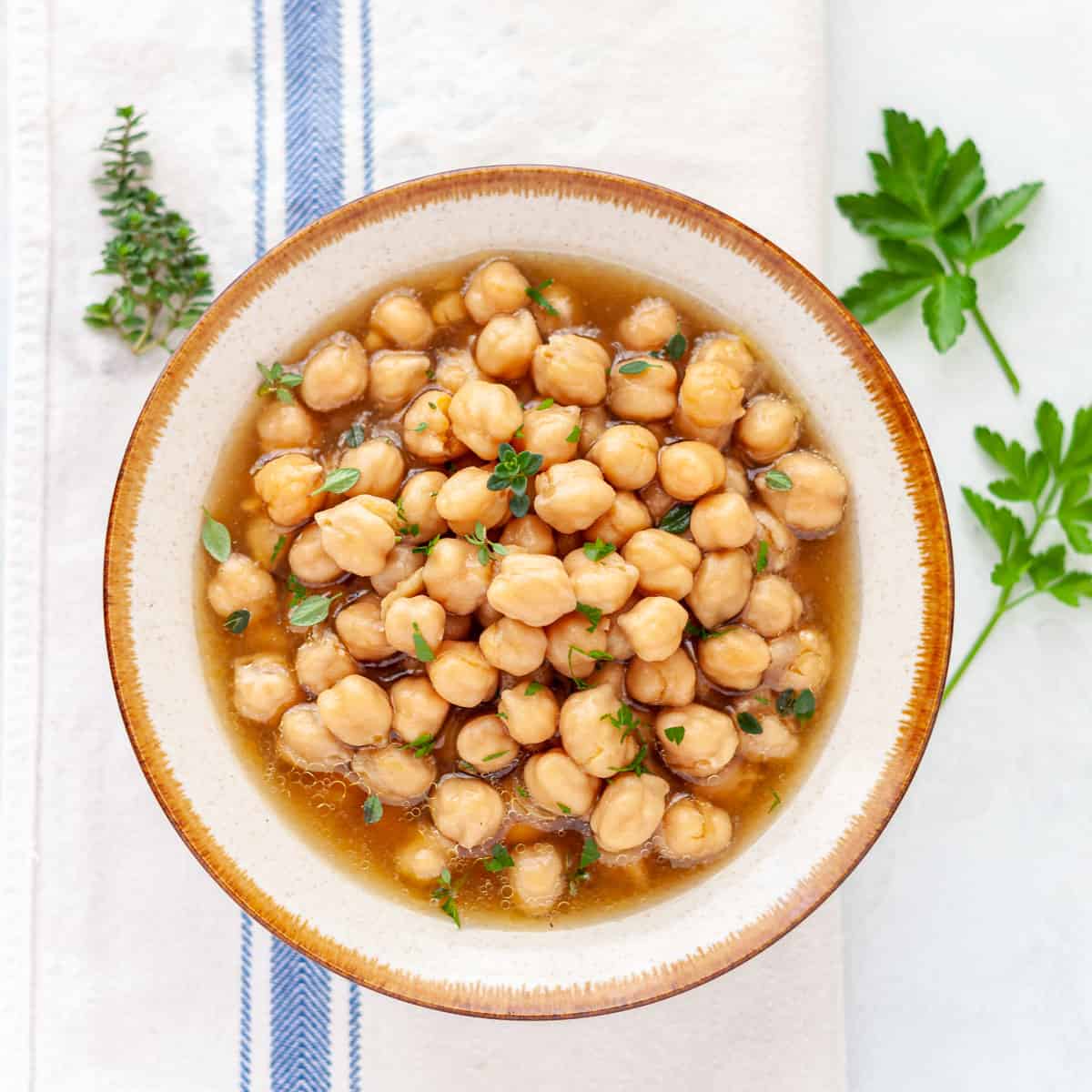 24 pounds Barber's Farms Garbanzo Beans