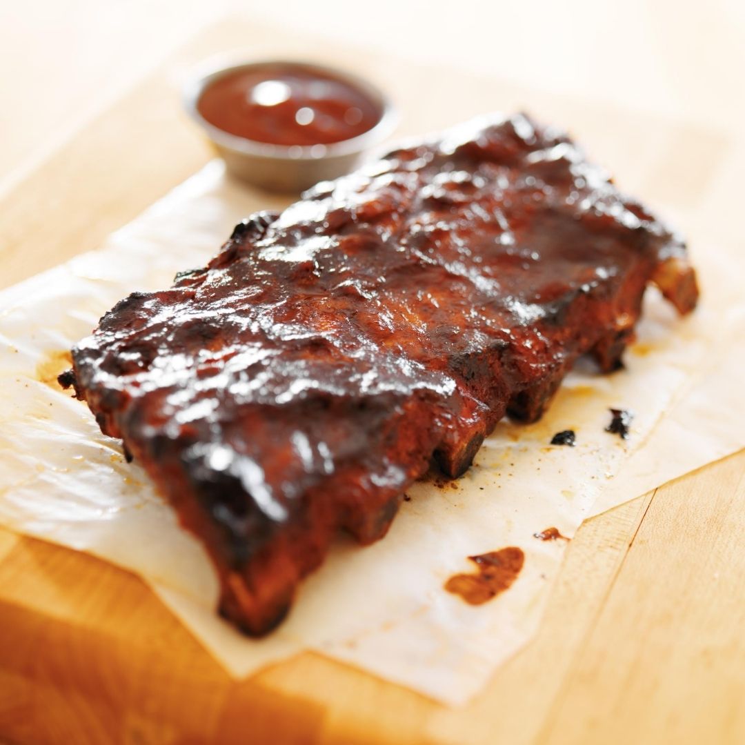 Best Apple Smoked Back Ribs Recipe : Ranch Fresh Meats