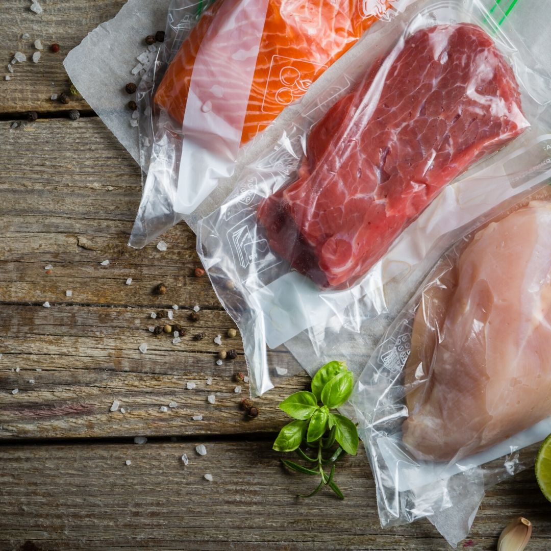 Sous Vide Cooking
