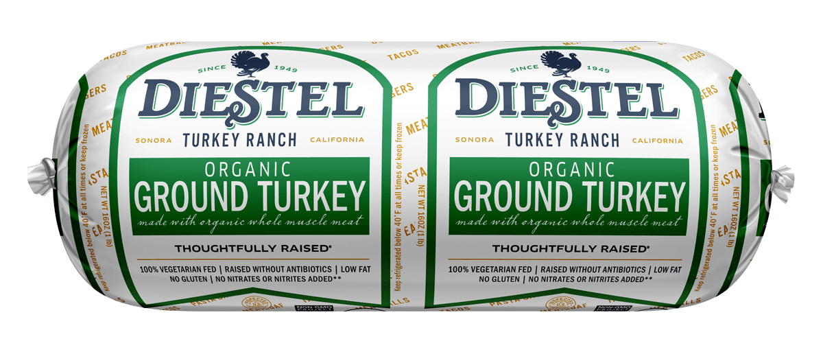 Organic All Dark Meat Natural Turkey Delivery in Colorado : Ranch Fresh Meats
