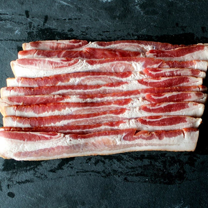 Hickory Smoked Thick Slice Bacon : Ranch Fresh Meats