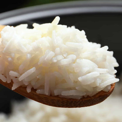24 pounds Barber's Farms Enriched Long Grain White Rice, 1 lb. packages