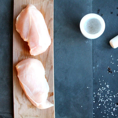 Air-Chilled, Pasture Raised, Hormone-Free, Anti-Biotic Free Chicken Breast : Ranch Fresh Meats