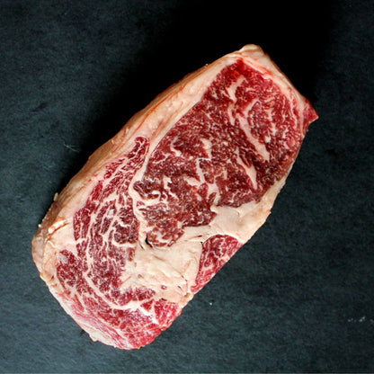 14 oz Wagyu Ribeye : Morgan Ranch