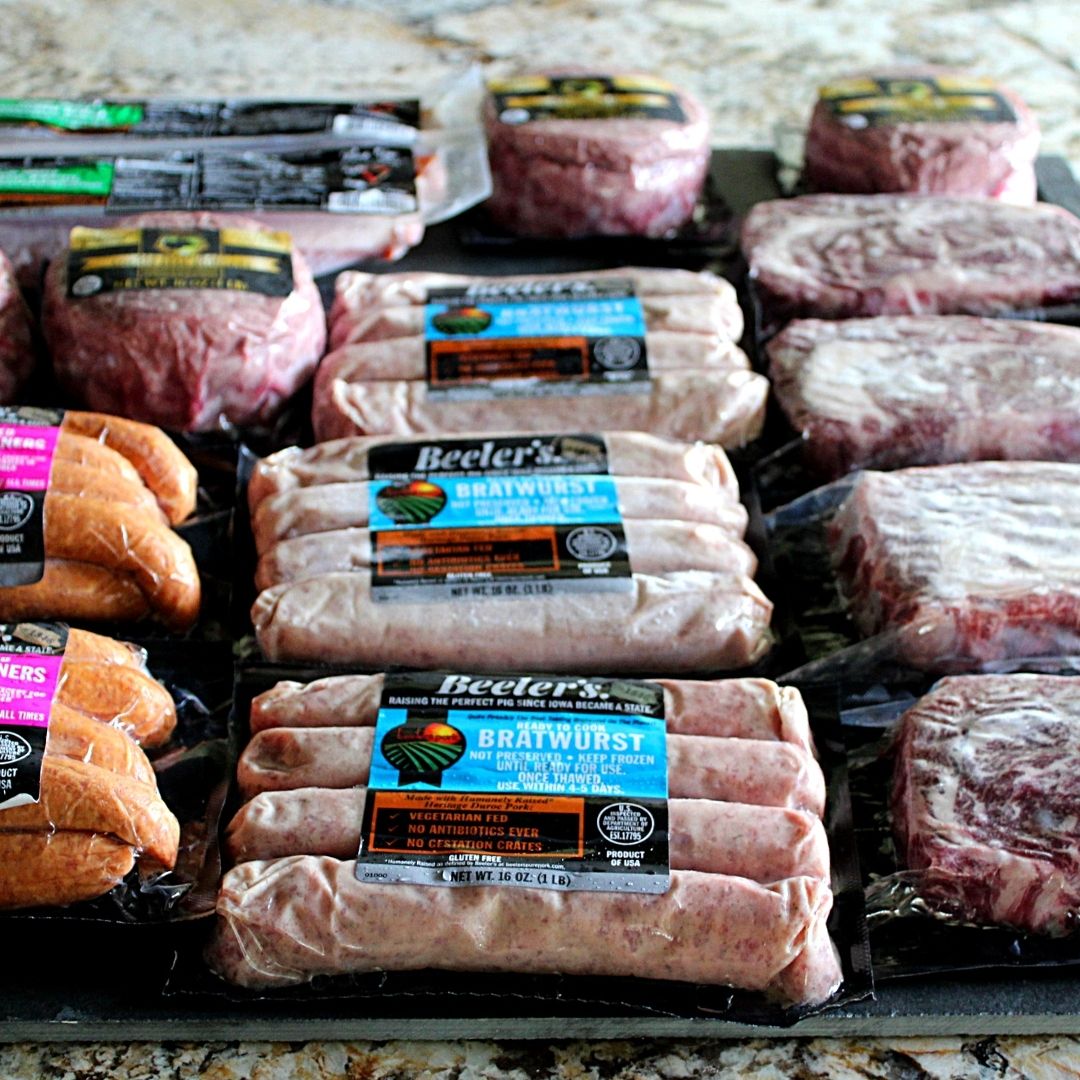 Ranch Fresh Meats: Grilling Gift Box