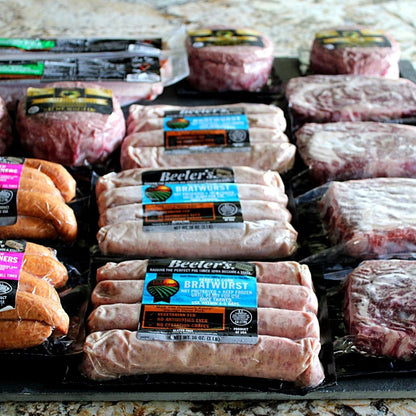 Ranch Fresh Meats: Grilling Gift Box