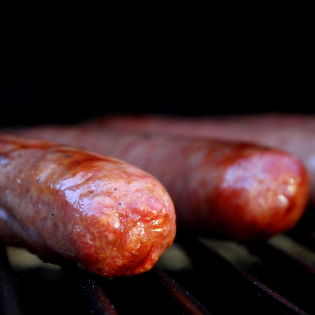 Pork Bratwursts 4 oz Links, Natural, Antibiotic Free : Beeler's Pork