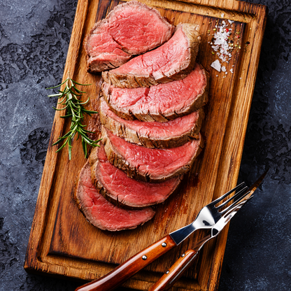 8 oz Wagyu Tenderloin Steak : Frontiere Natural Meats